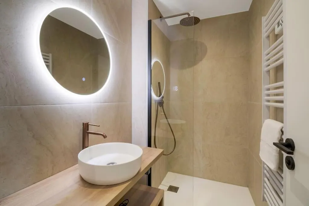 Apartment 22.Appart 4Pers#1 Bedroom#Pere Lachaise #Nation Paris